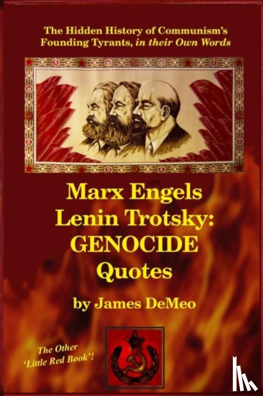 DeMeo, James - Marx Engels Lenin Trotsky