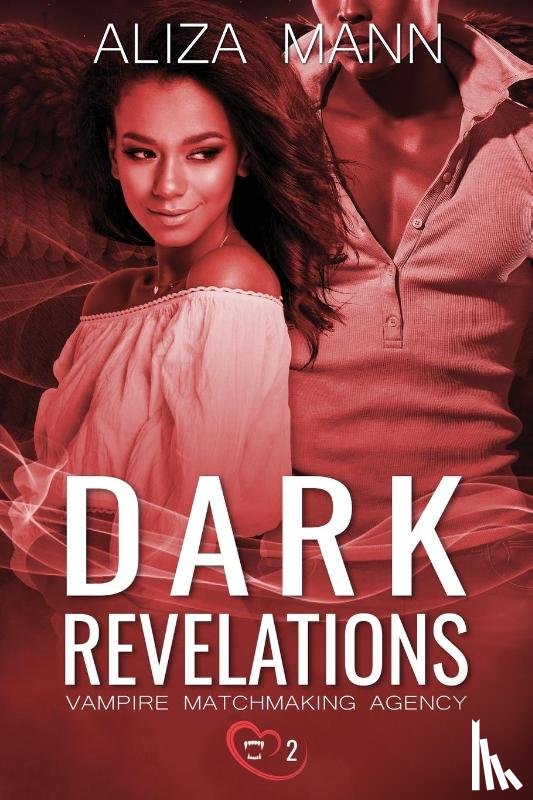 Mann, Aliza - Dark Revelations