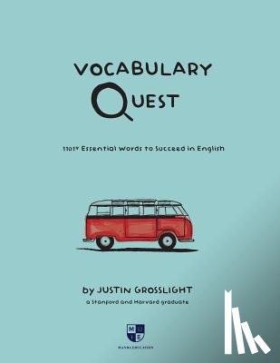 Grosslight, Justin - Vocabulary Quest