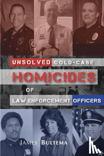 Bultema, James a - Unsolved