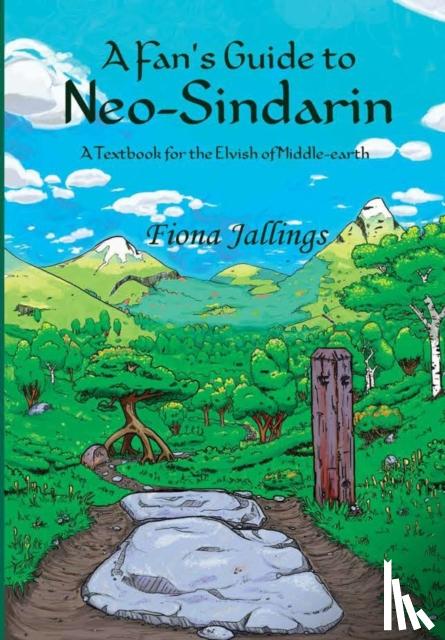 Jallings, Fiona - A Fan's Guide to Neo-Sindarin - A Textbook for the Elvish of Middle-earth