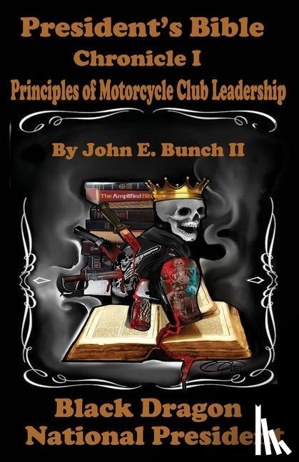 Bunch, John E - President's Bible