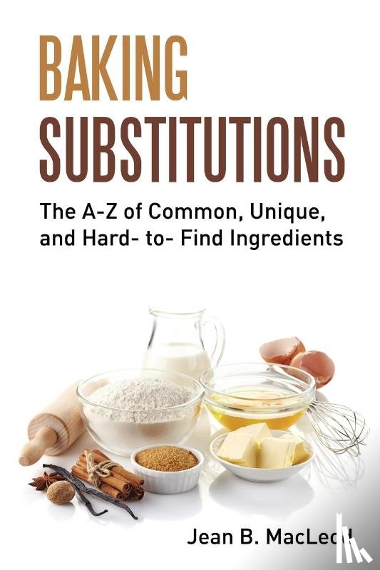 MacLeod, Jean B - Baking Substitutions