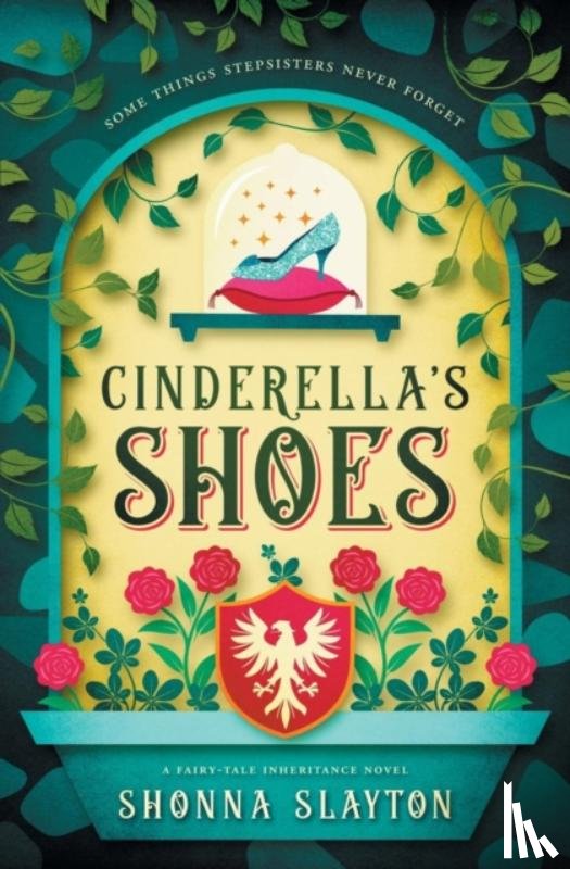 Slayton, Shonna - Cinderella's Shoes