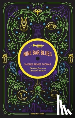 Thomas, Sheree Renee - Nine Bar Blues