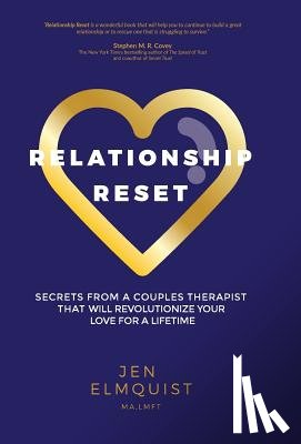 Elmquist, Jen - Relationship Reset