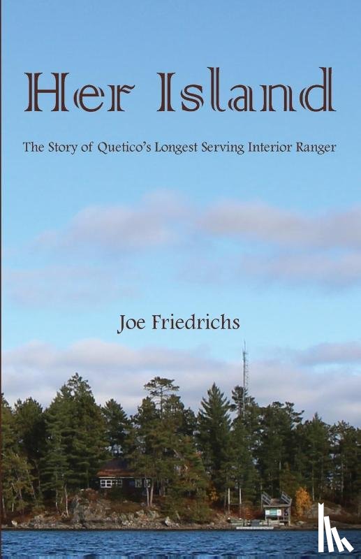 Friedrichs, Joe - Her Island