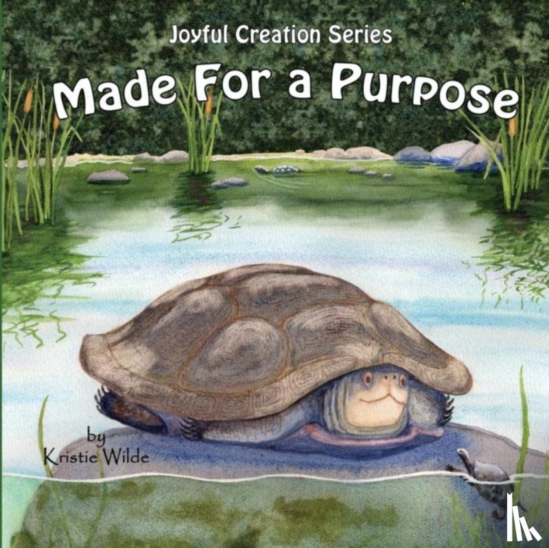 Wilde, Kristie - Made For a Purpose