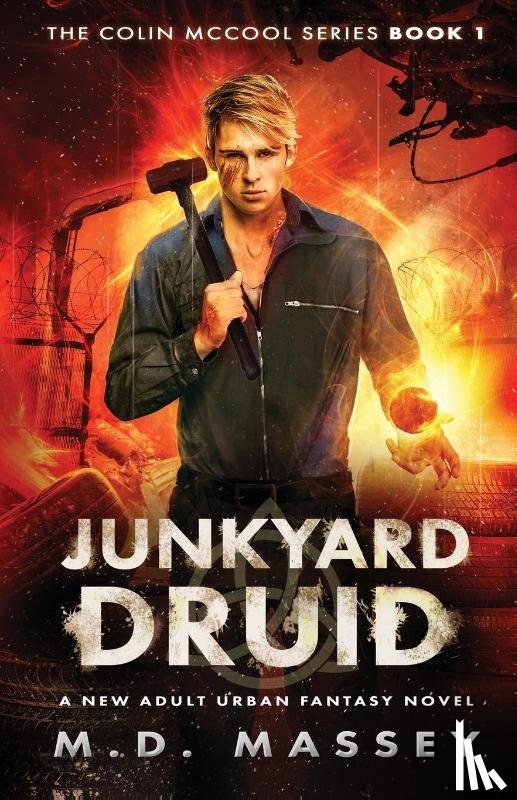 Massey, M D - Junkyard Druid