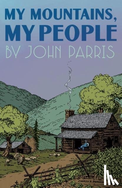 Parris, John - My Mountains, My People