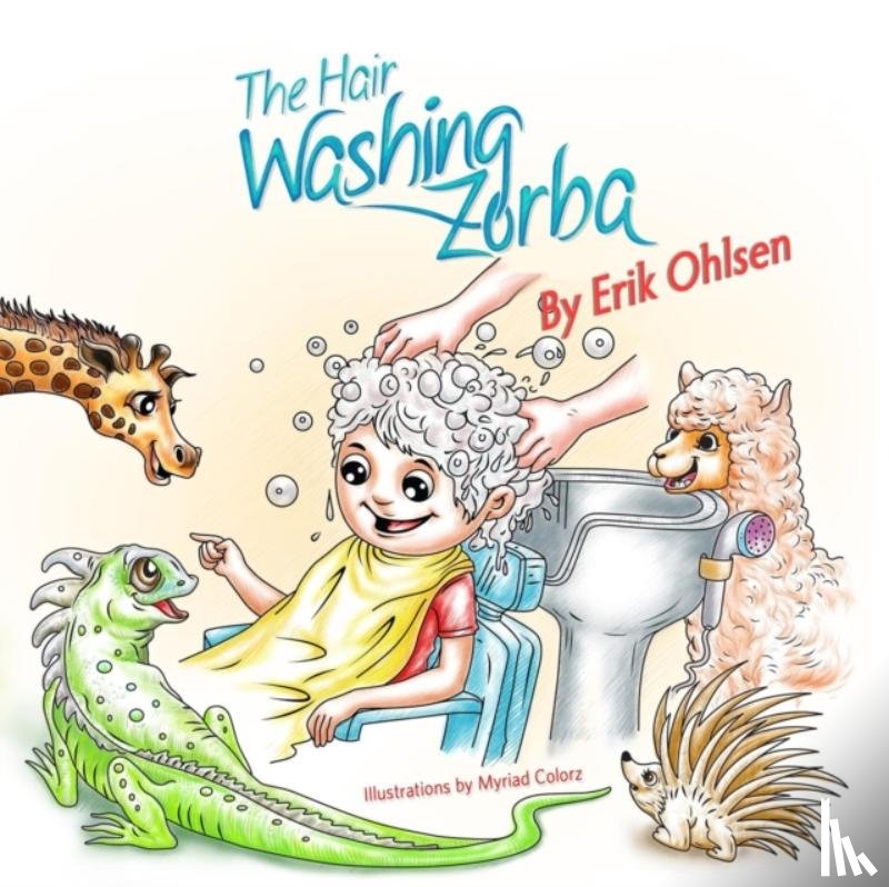 Ohlsen, Erik - The Hair Washing Zorba