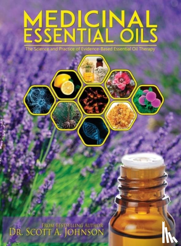 Johnson, Dr Scott a - Medicinal Essential Oils