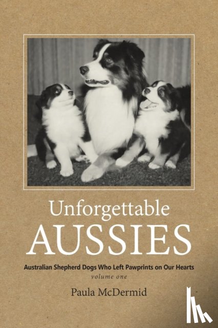 McDermid, Paula J - Unforgettable Aussies
