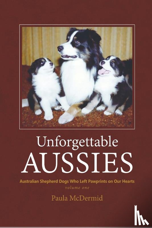 Mcdermid, Paula J - Unforgettable Aussies