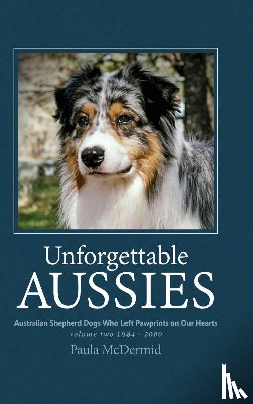 McDermid, Paula J - Unforgettable Aussies Volume II