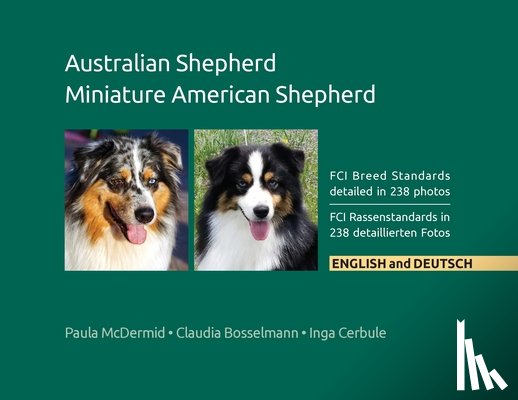 McDermid, Paula Jean - Australian Shepherd, Miniature American Shepherd