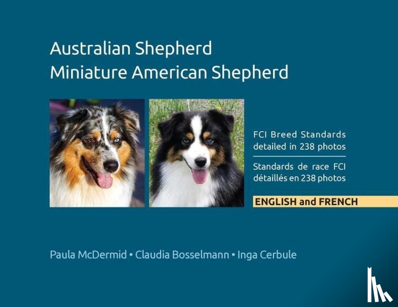 McDermid, Paula J - Australian Shepherd, Miniature American Shepherd