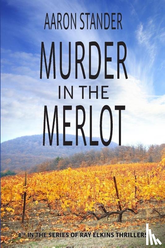 Stander, Aaron - Murder in the Merlot