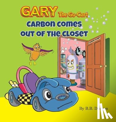 Denson, B B - Gary The Go-Cart
