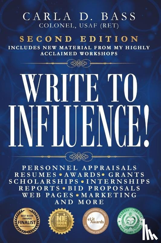 Bass, Carla D - Write to Influence!