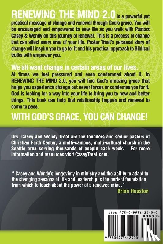 Treat, Casey, Treat, Wendy - Renewing The Mind 2.0