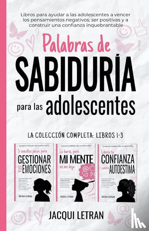 Letran, Jacqui - Palabras de sabiduria para las adolescentes