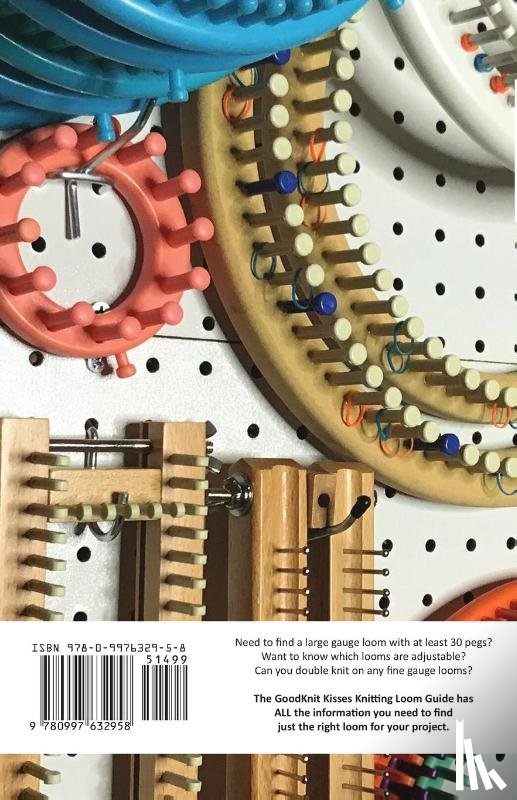 Mangus, Kristen - Knitting Loom Guide