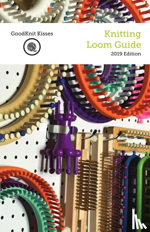 Mangus, Kristen - Knitting Loom Guide