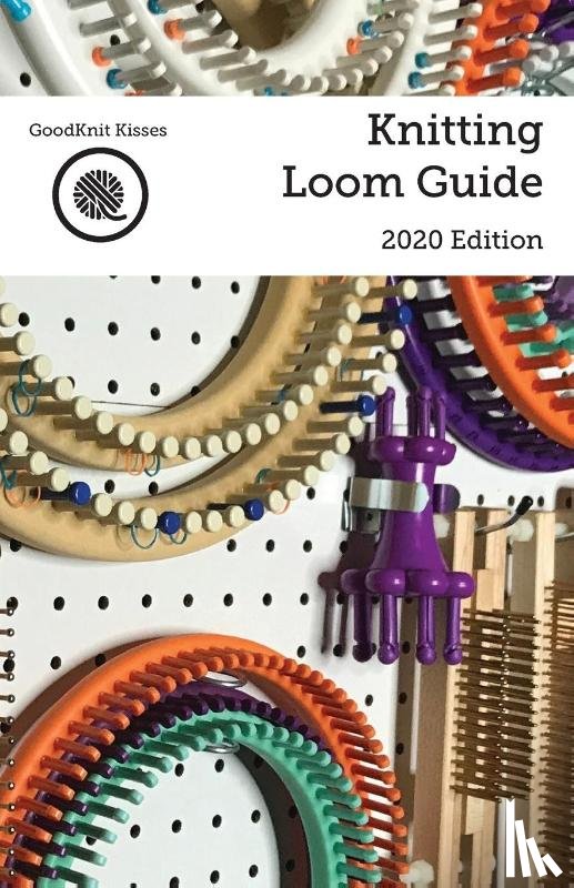 Mangus, Kristen K - Knitting Loom Guide
