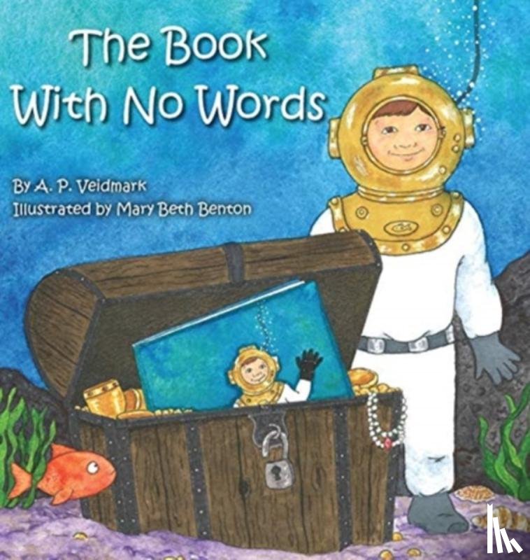 Veidmark, A P - The Book With No Words