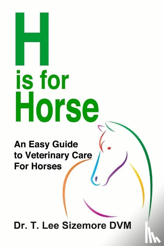 Sizemore, Terrie - H is for Horse