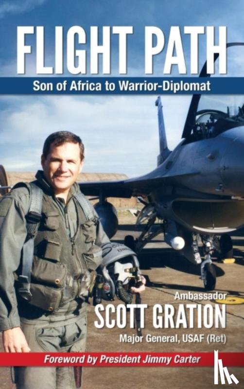 Gration, Jonathan Scott - Flight Path