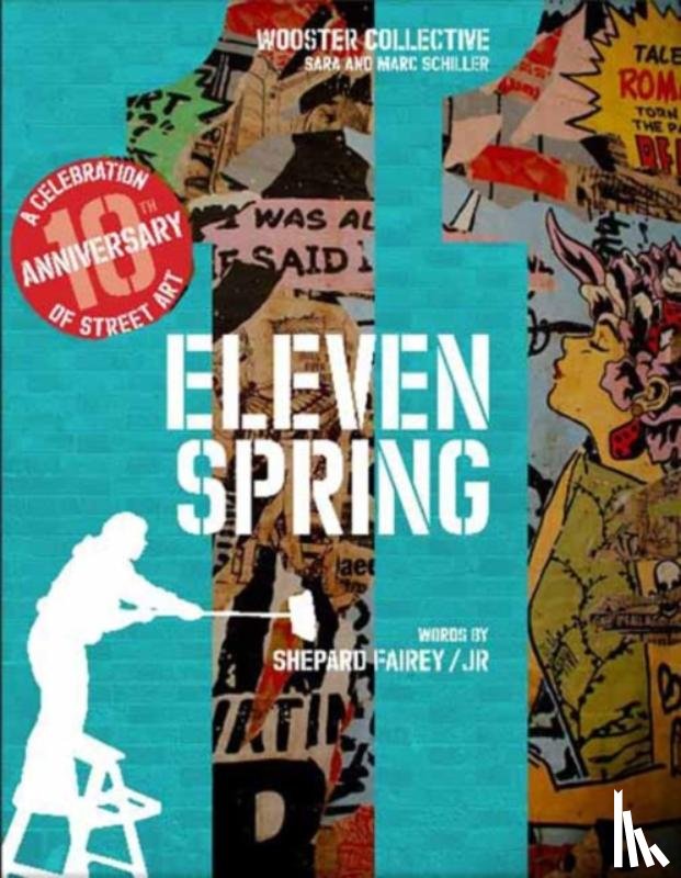Fairey, Shepard, J.R. - Eleven Spring
