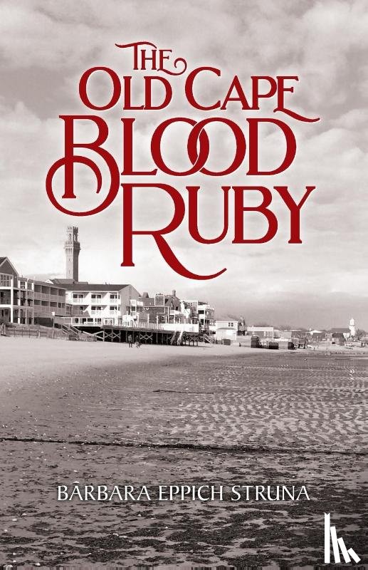 Struna, Barbara Eppich - The Old Cape Blood Ruby