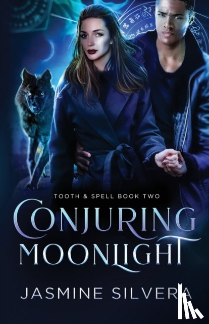 Silvera, Jasmine - Conjuring Moonlight