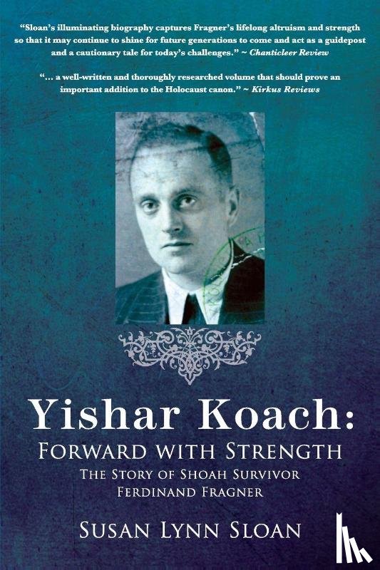 Sloan, Susan - Yishar Koach