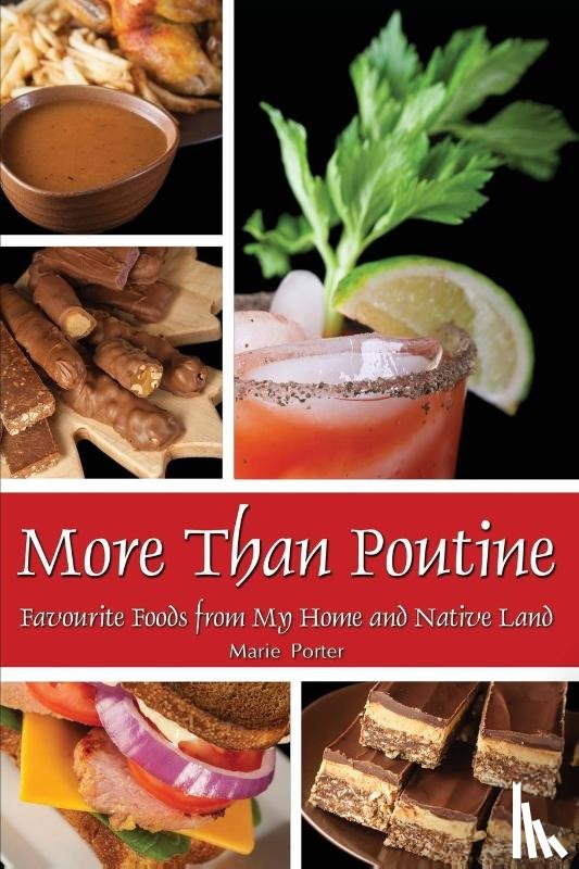 Porter, Marie - More Than Poutine