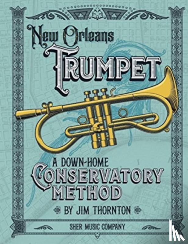 Jim Thornton - New Orleans Trumpet