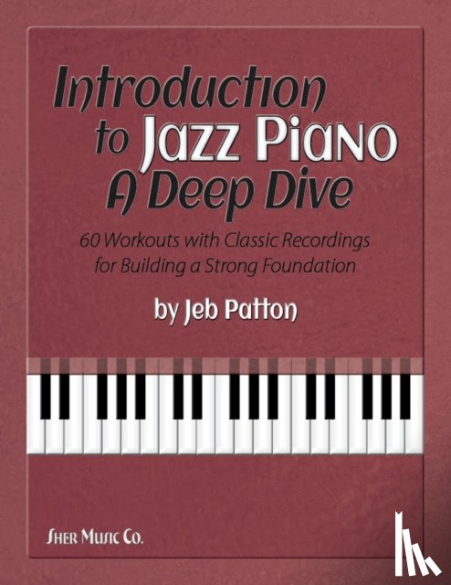 JEB PATTON - INTRODUCTION TO JAZZ PIANO