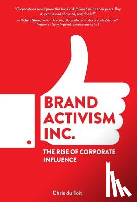 Christian, Du Toit - Brand Activism, Inc.