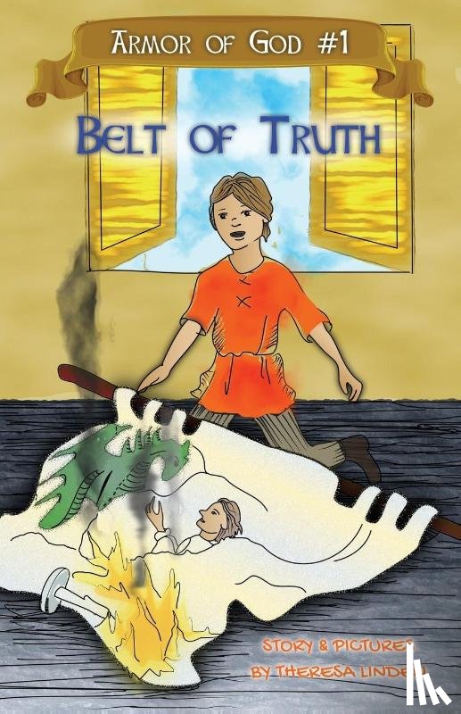 Linden, Theresa - Belt of Truth
