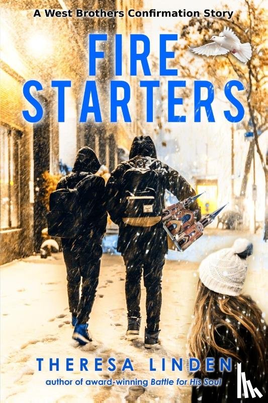 Linden, Theresa - Fire Starters