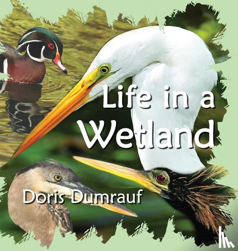 Dumrauf, Doris - Life In A Wetland