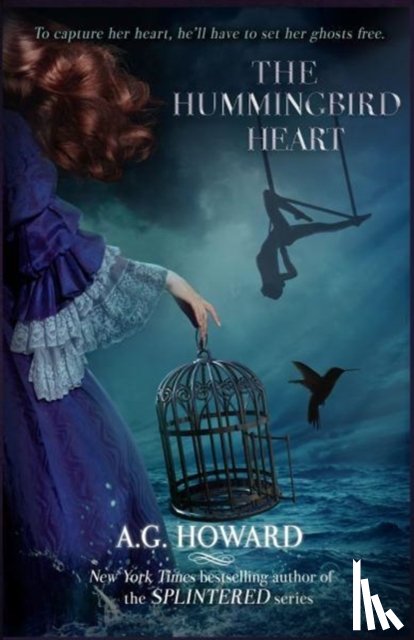 Howard, A G - The Hummingbird Heart