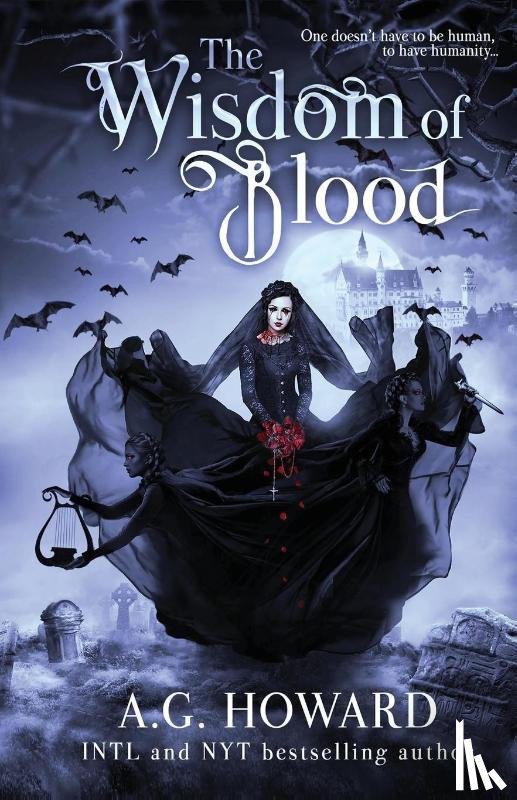Howard, A G - The Wisdom of Blood