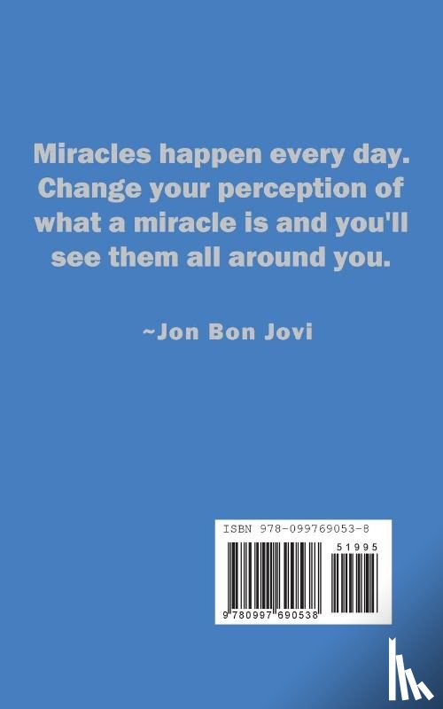 Fritchie, Robert G - The Miracle of Divine Love Healing
