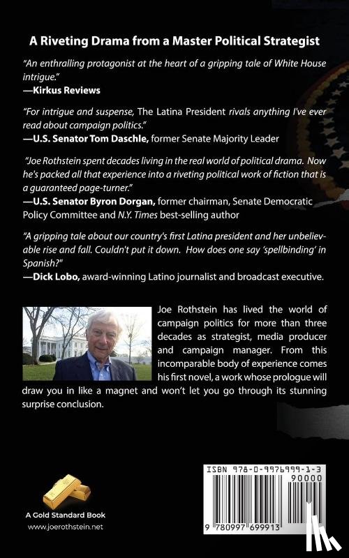 Rothstein, Joe - The Latina President