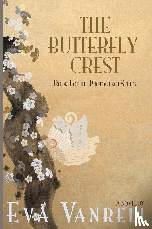 Vanrell, Eva - The Butterfly Crest
