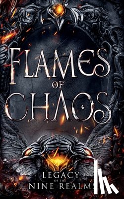 Hutchins, Amelia - Flames of Chaos