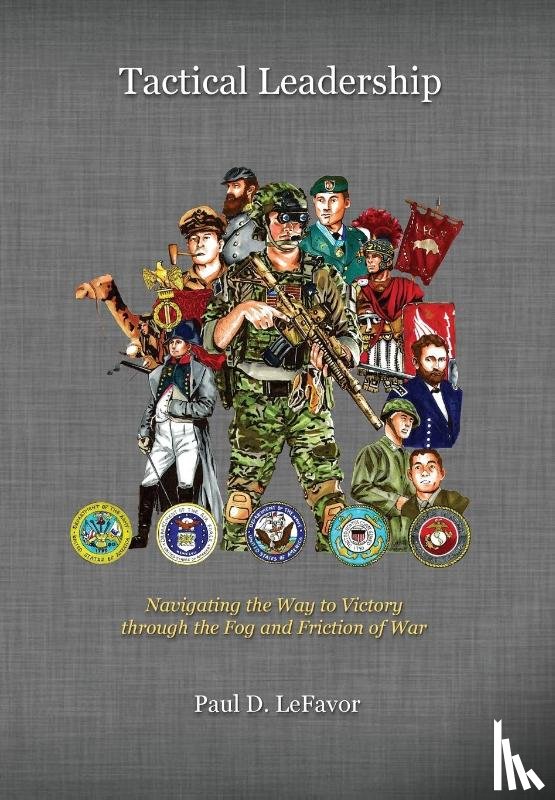 Lefavor, Paul D - Tactical Leadership